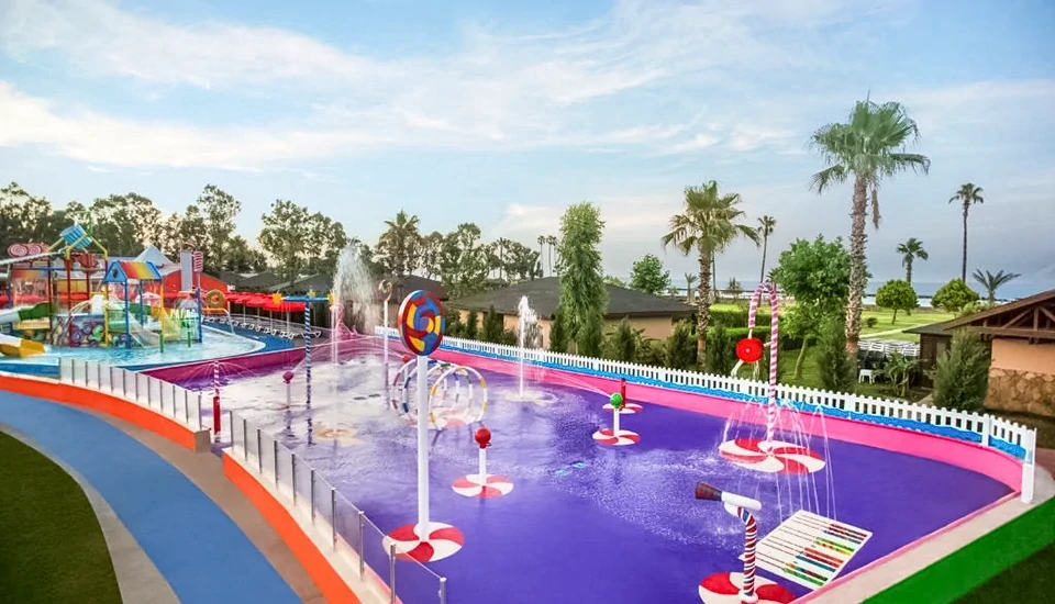 هتل آی سی سانتای فمیلی ریزورت آنتالیا